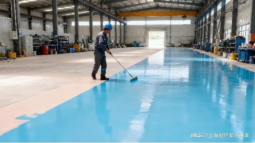 2025年中國(guó)地坪漆品牌競(jìng)爭(zhēng)力全景分析與星級(jí)評(píng)分