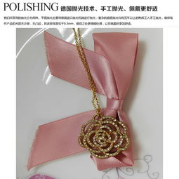 潤(rùn)培鍍金項(xiàng)鏈 高雅大方的女性珠寶之選，限量批發(fā)品質(zhì)優(yōu)選